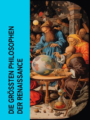 cover image of Die größten Philosophen der Renaissance